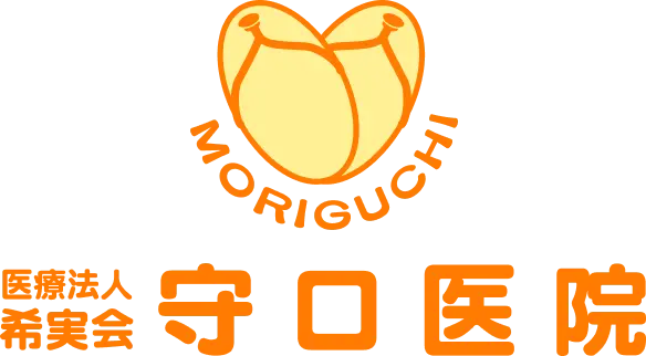 医療法人実会 守口医院 ロゴ