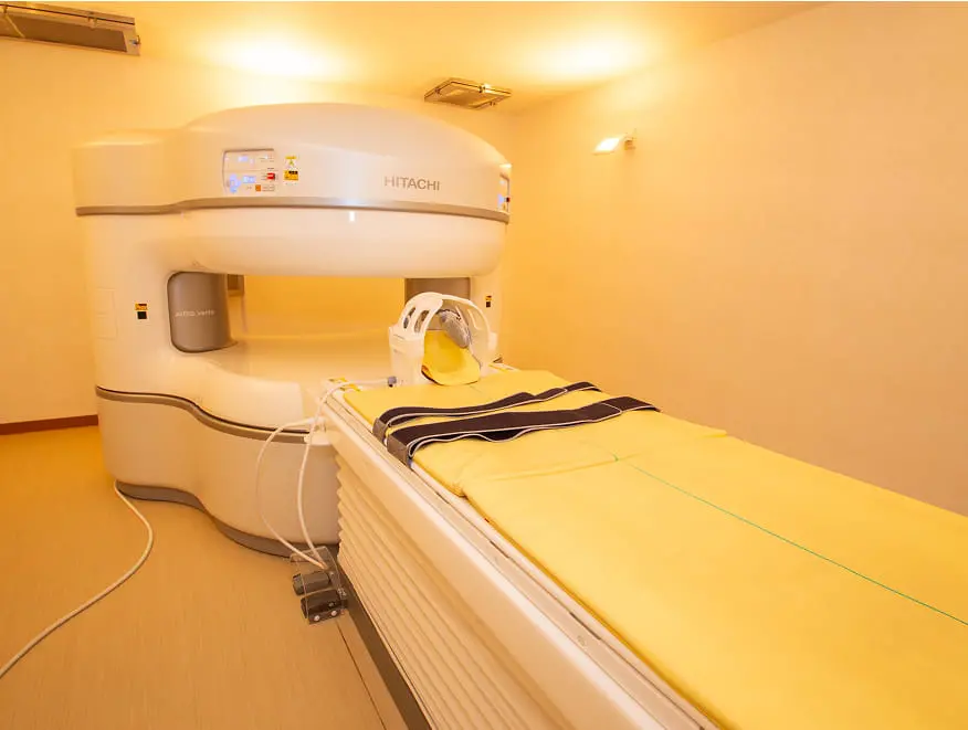 MRI